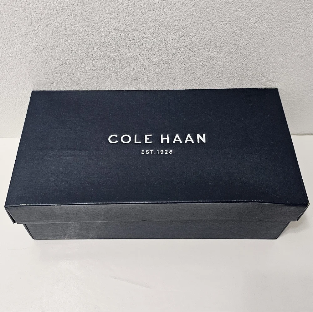 Cole Haan - Vesta Skimmer Flats - Black - Picture 3 of 16
